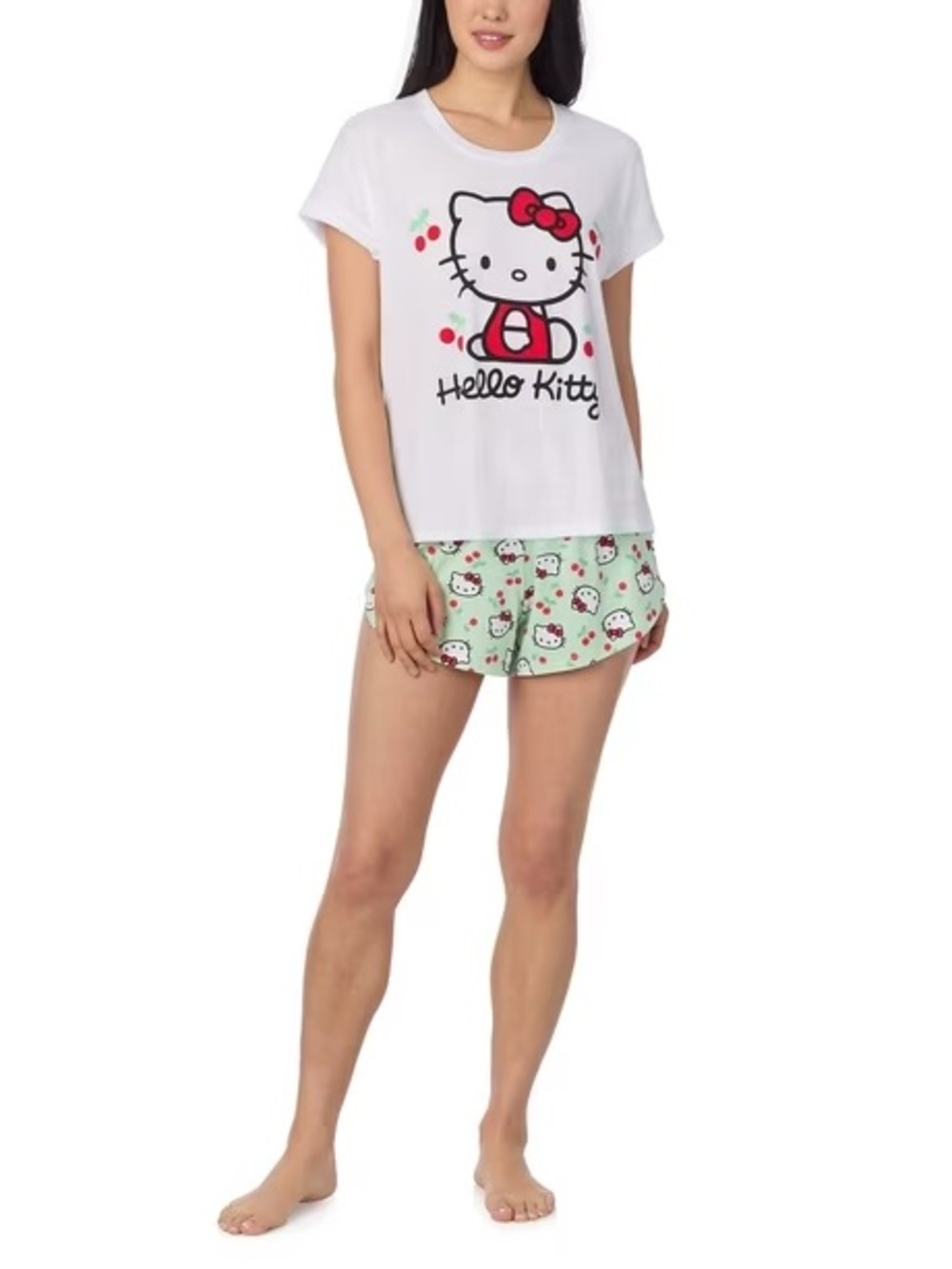 NWT Hello Kitty Lounge Wear/PJs Sz XL